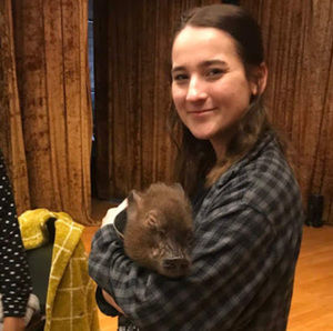 Meet your Posher, Rachel